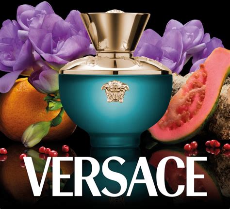 pubblicita versace profumo 2019 voce taylor|DYLAN TURQUOISE POUR FEMME .